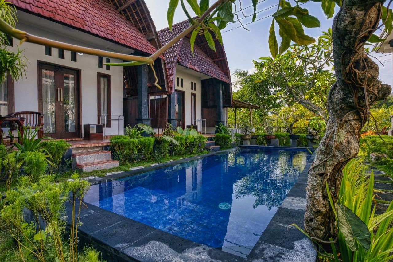Toro Cottage Sakti Zewnętrze zdjęcie
