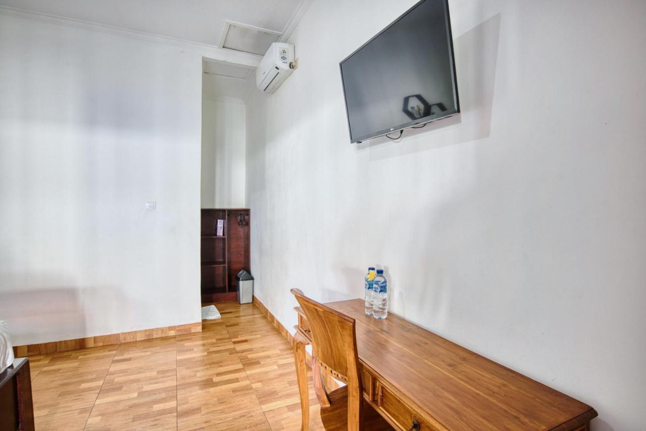 Toro Cottage Sakti Zewnętrze zdjęcie