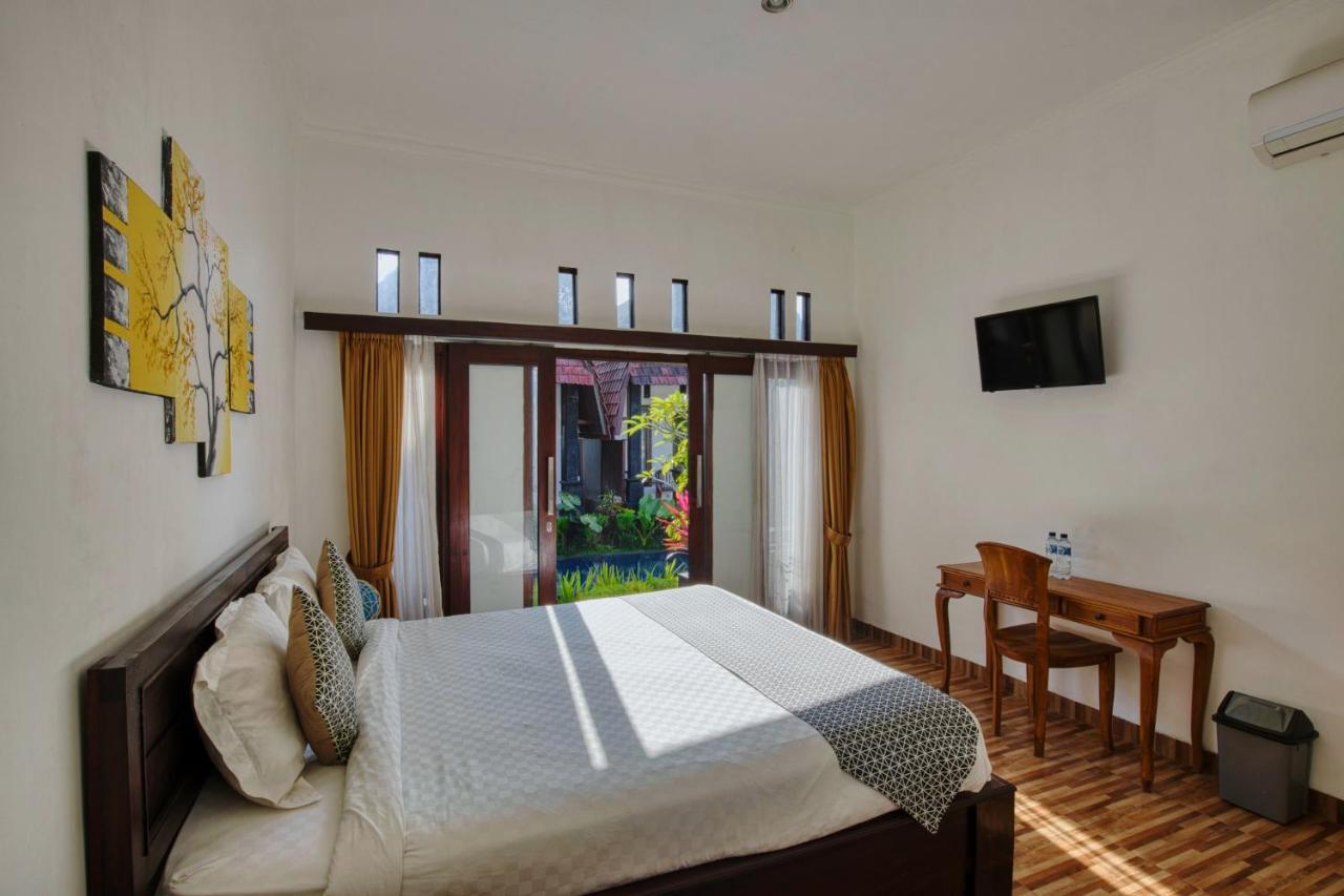 Toro Cottage Sakti Zewnętrze zdjęcie