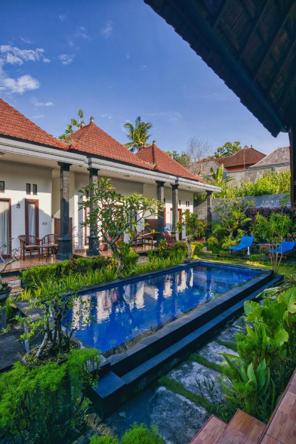 Toro Cottage Sakti Zewnętrze zdjęcie
