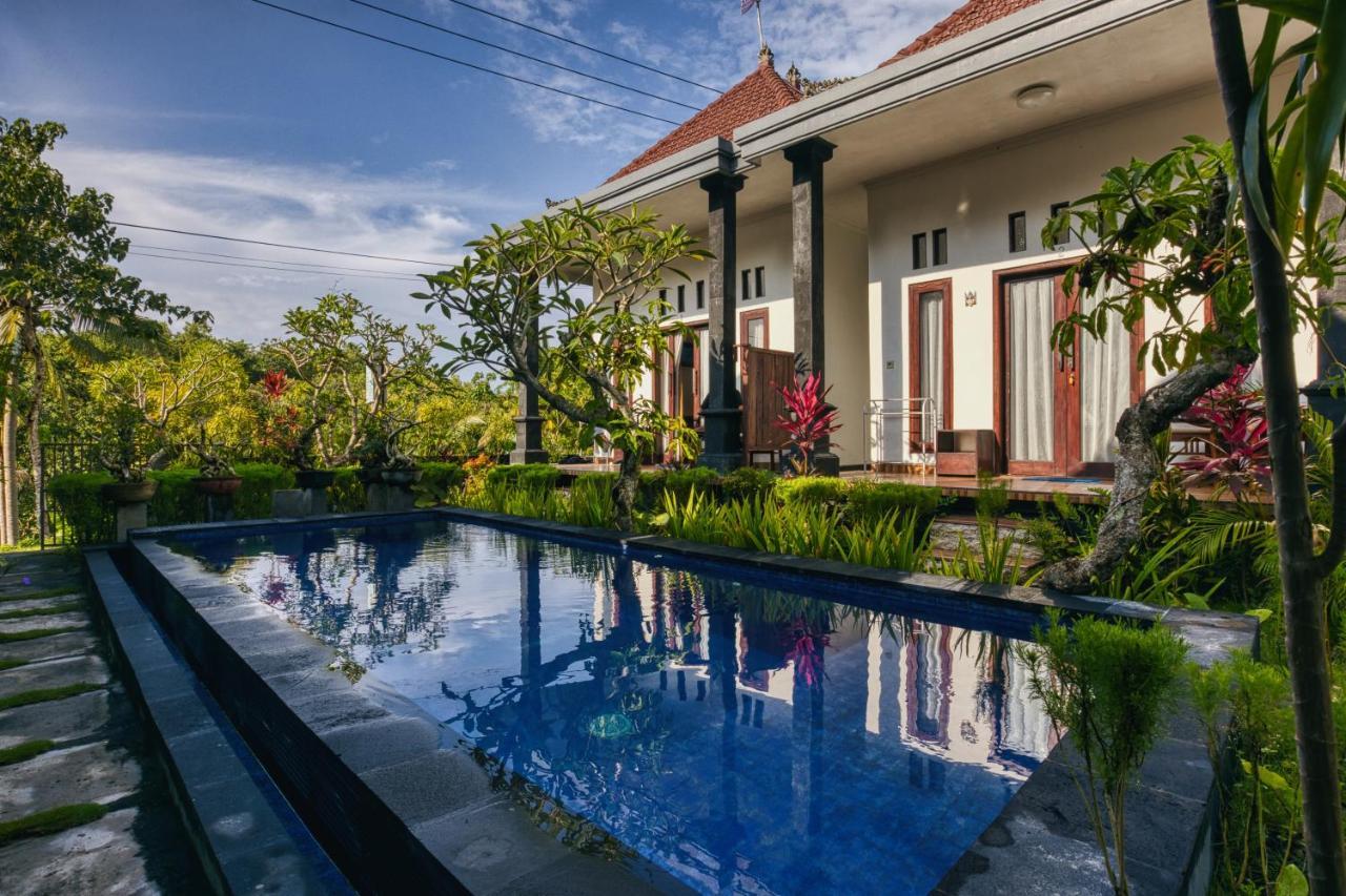 Toro Cottage Sakti Zewnętrze zdjęcie