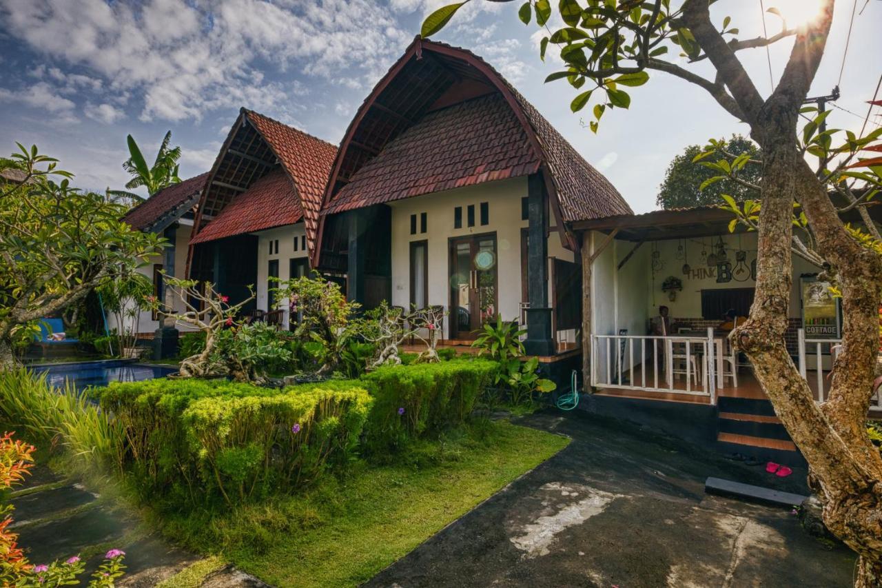 Toro Cottage Sakti Zewnętrze zdjęcie