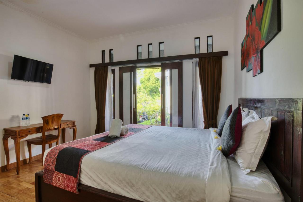 Toro Cottage Sakti Zewnętrze zdjęcie