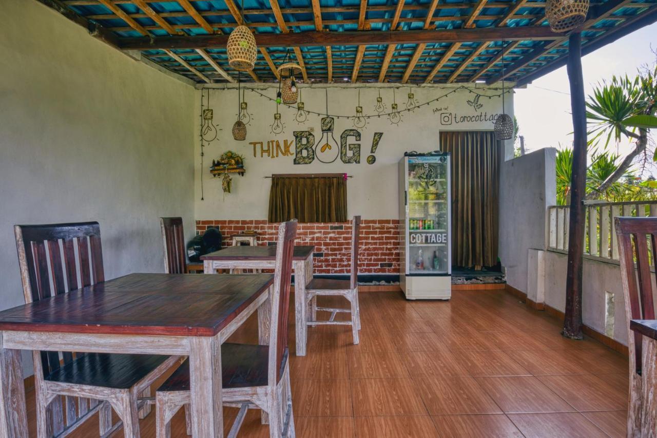 Toro Cottage Sakti Zewnętrze zdjęcie