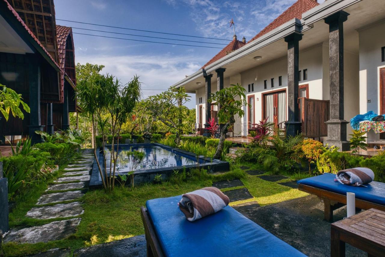 Toro Cottage Sakti Zewnętrze zdjęcie