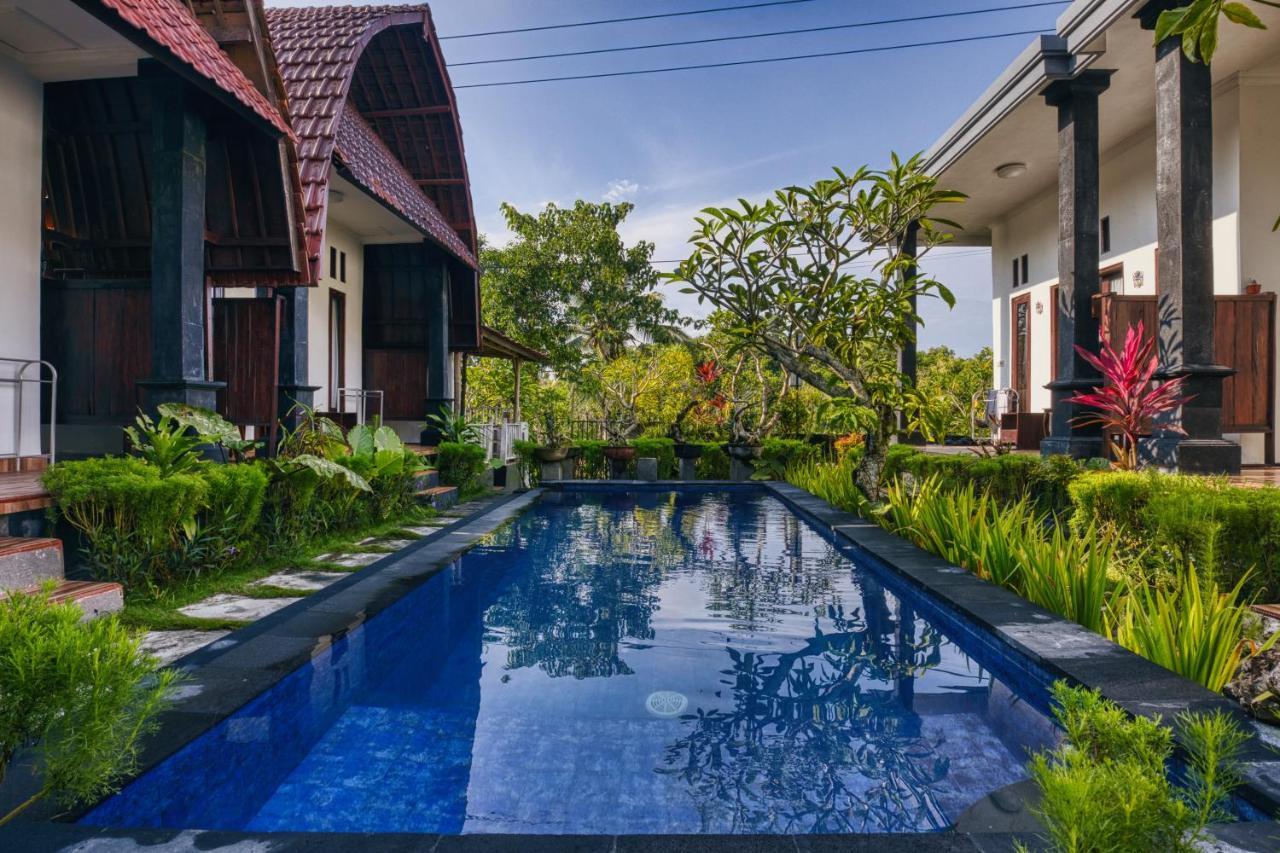 Toro Cottage Sakti Zewnętrze zdjęcie