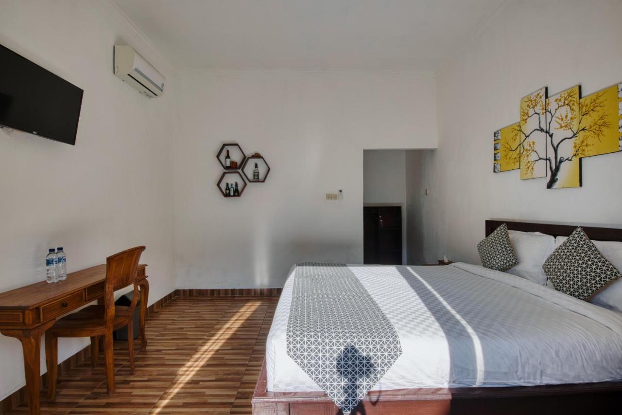 Toro Cottage Sakti Zewnętrze zdjęcie