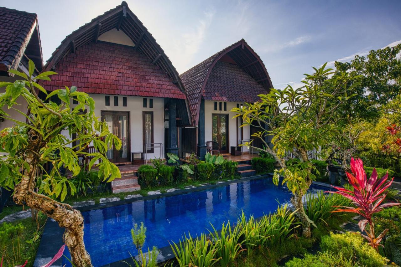 Toro Cottage Sakti Zewnętrze zdjęcie