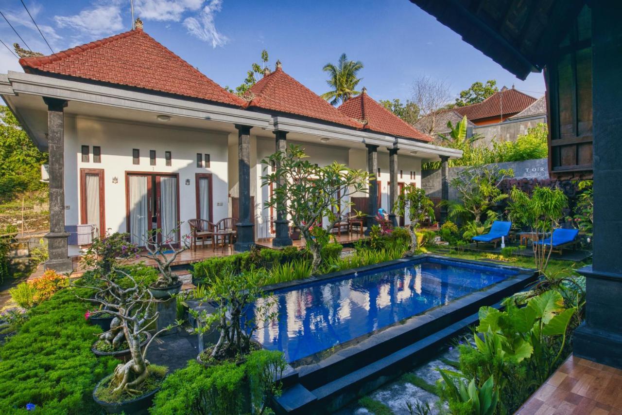 Toro Cottage Sakti Zewnętrze zdjęcie
