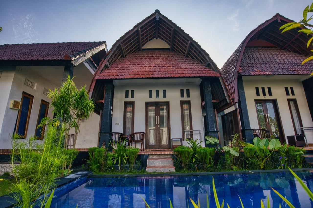 Toro Cottage Sakti Zewnętrze zdjęcie