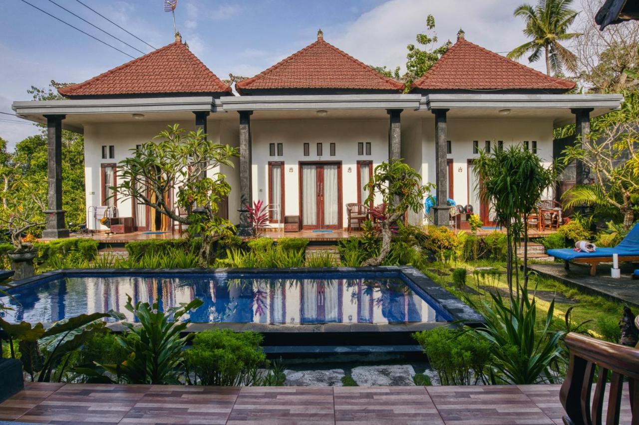 Toro Cottage Sakti Zewnętrze zdjęcie