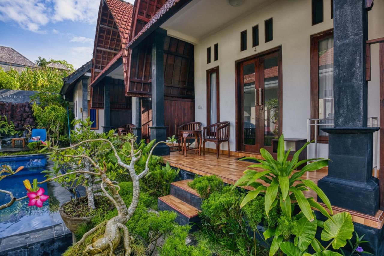 Toro Cottage Sakti Zewnętrze zdjęcie