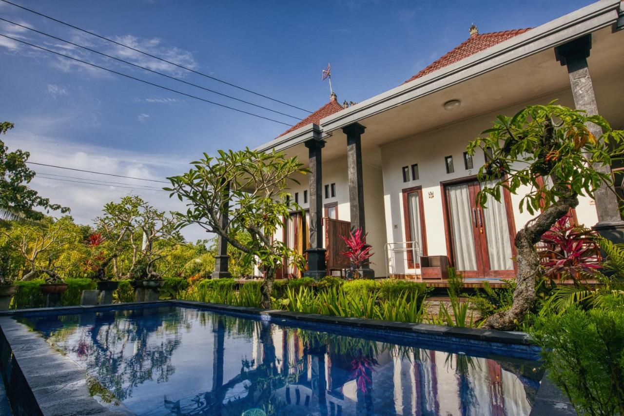 Toro Cottage Sakti Zewnętrze zdjęcie
