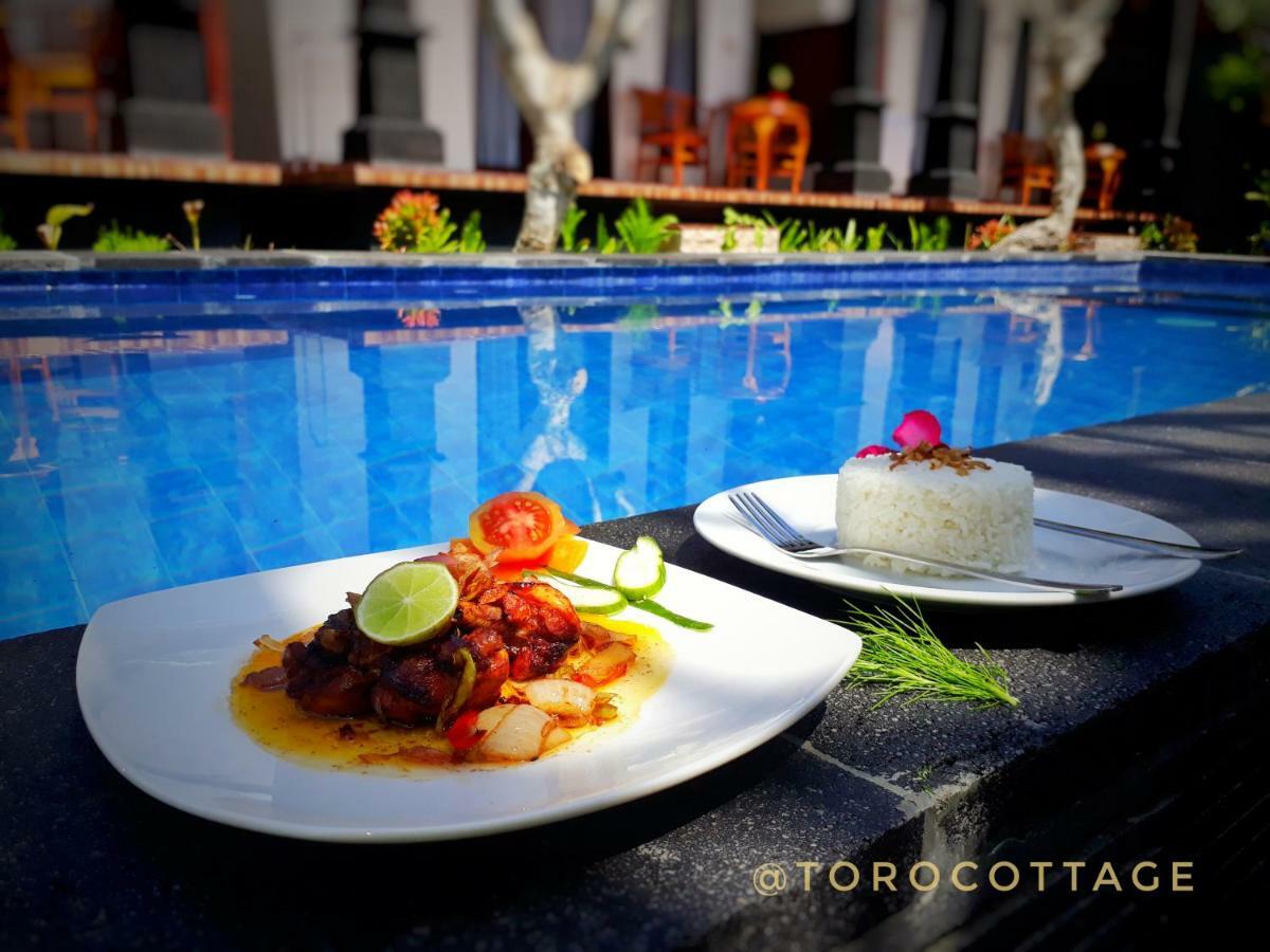 Toro Cottage Sakti Zewnętrze zdjęcie
