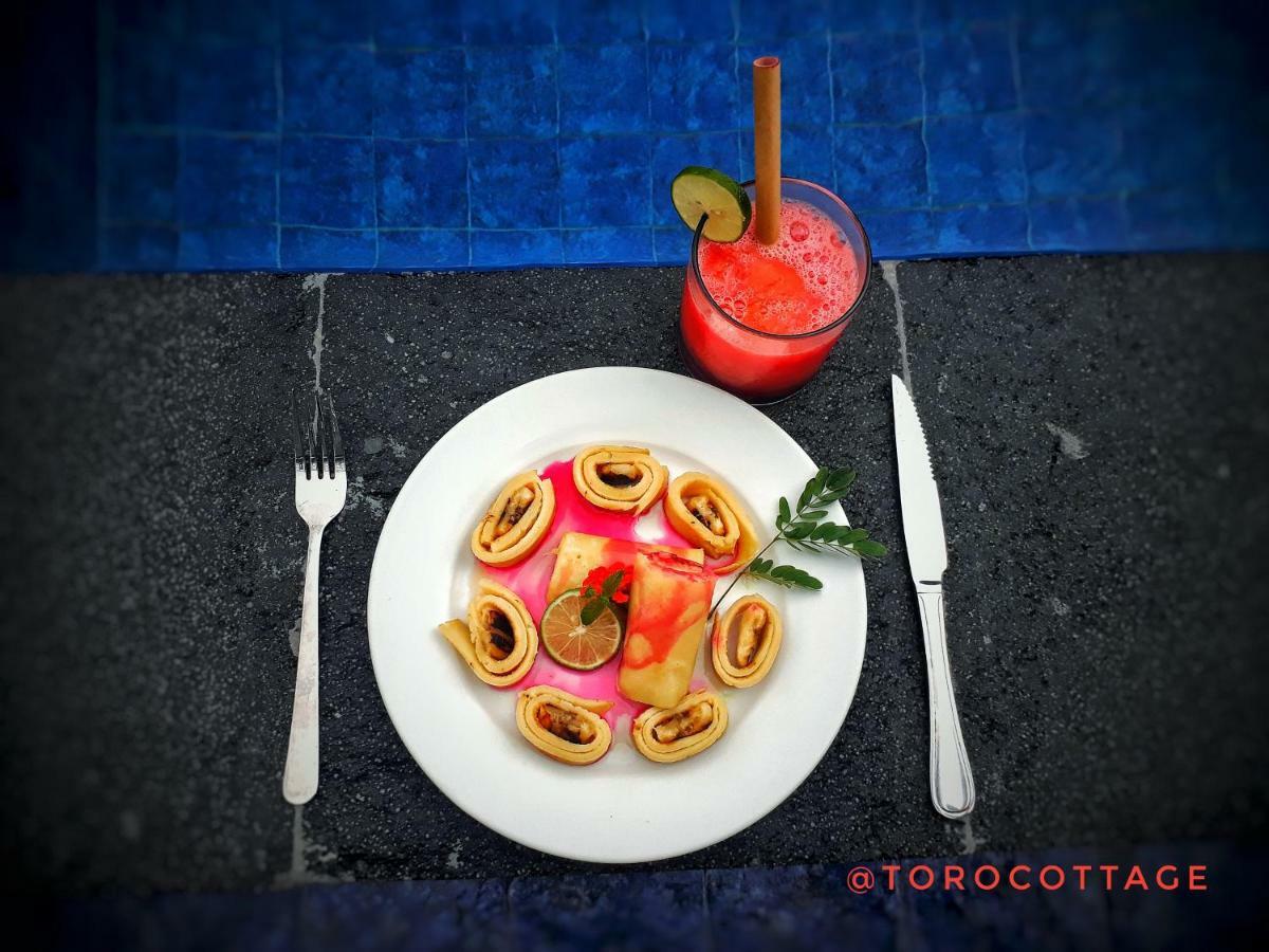 Toro Cottage Sakti Zewnętrze zdjęcie