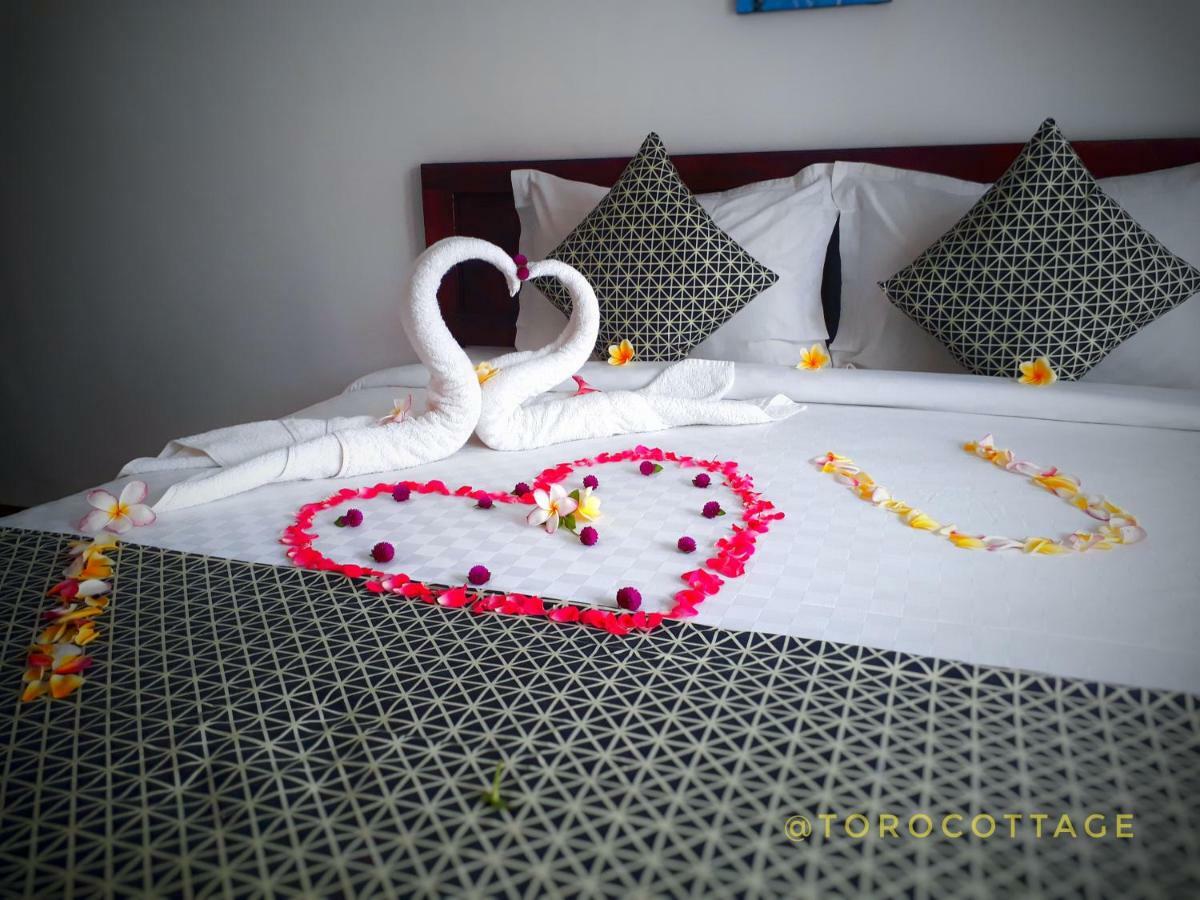 Toro Cottage Sakti Zewnętrze zdjęcie