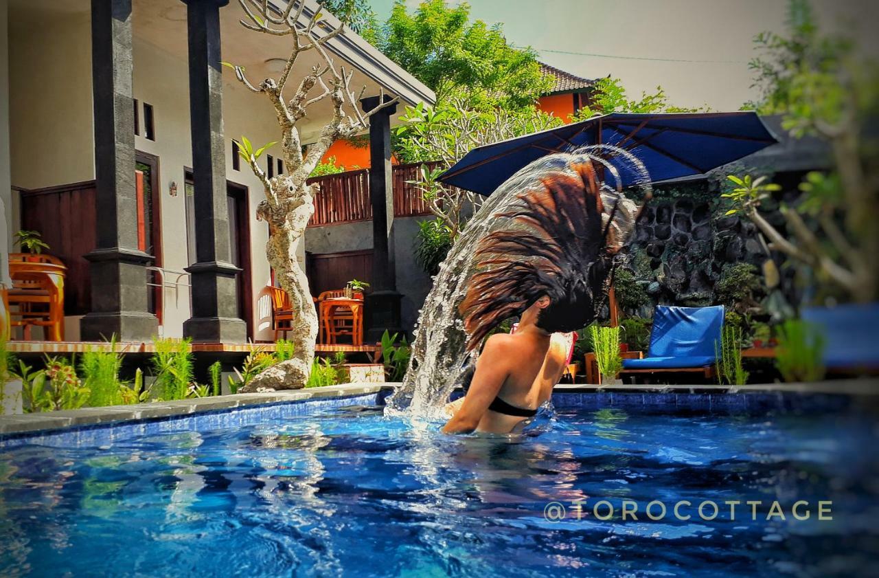 Toro Cottage Sakti Zewnętrze zdjęcie