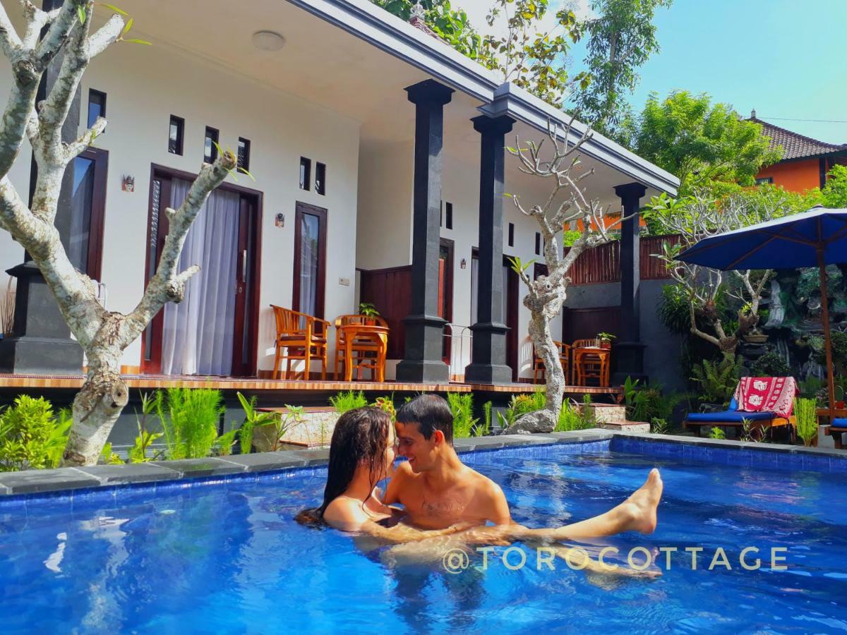 Toro Cottage Sakti Zewnętrze zdjęcie