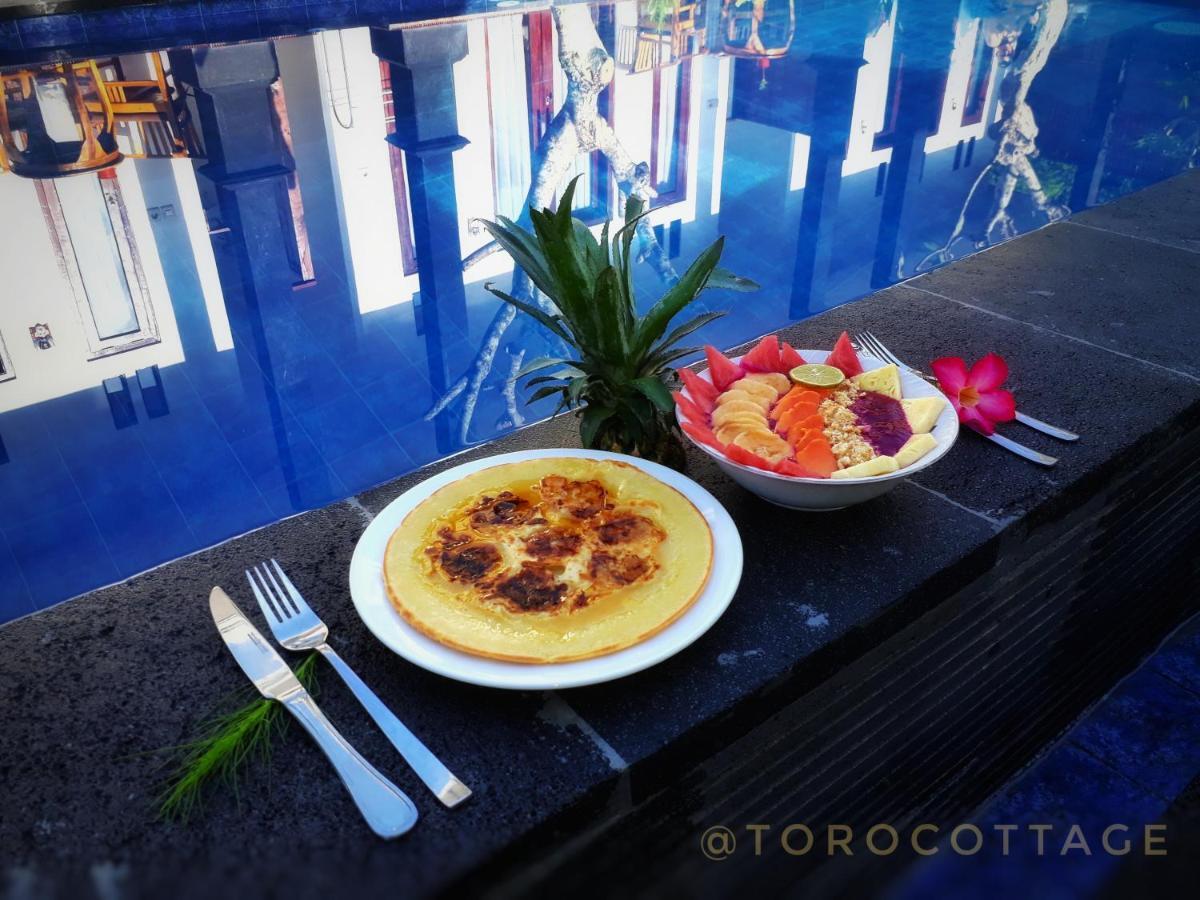 Toro Cottage Sakti Zewnętrze zdjęcie