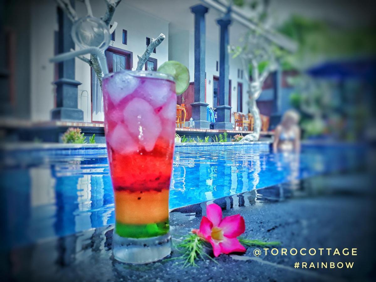 Toro Cottage Sakti Zewnętrze zdjęcie