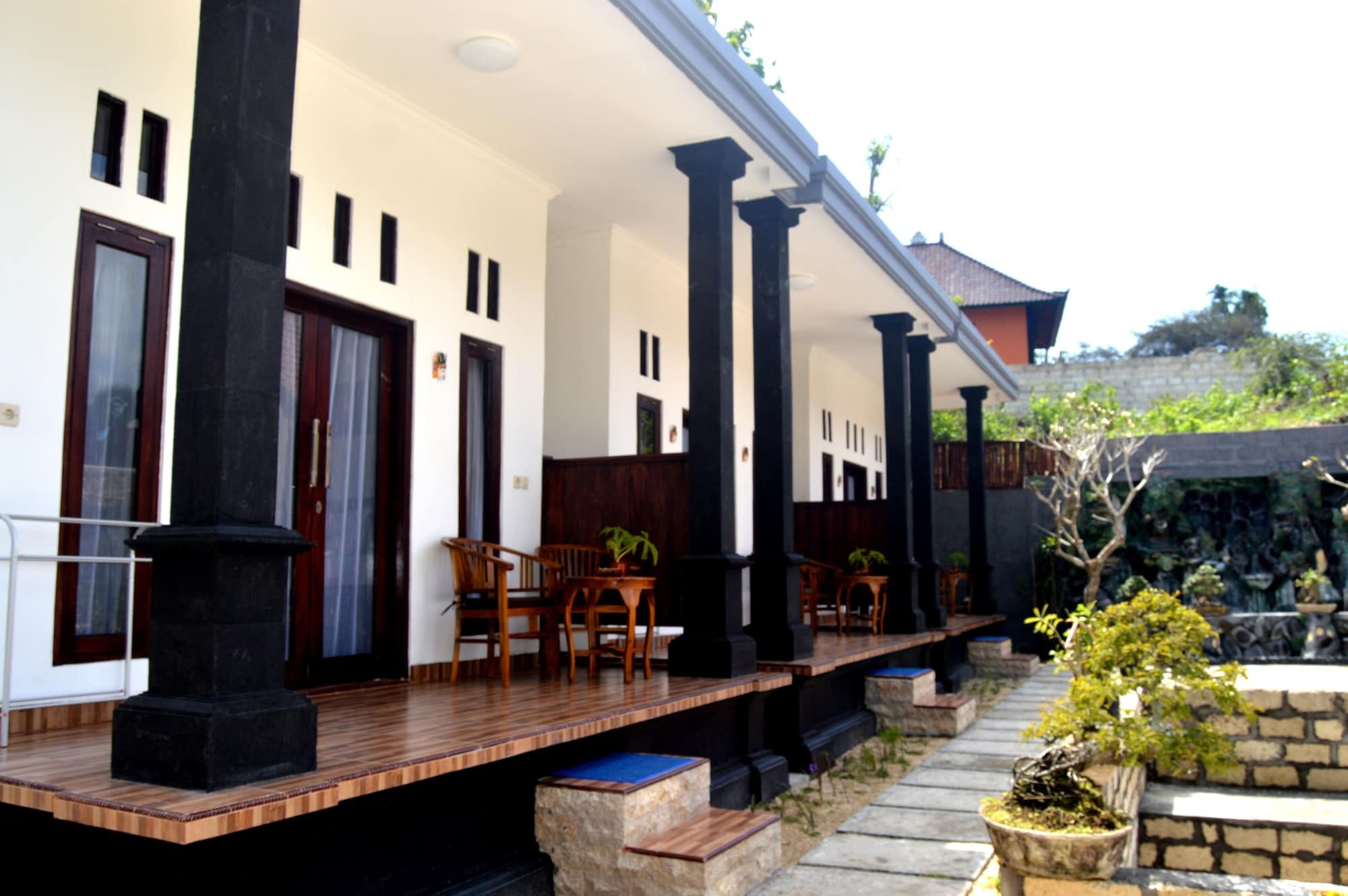 Toro Cottage Sakti Zewnętrze zdjęcie