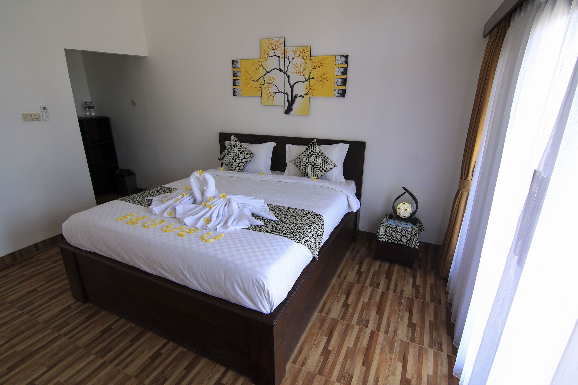 Toro Cottage Sakti Zewnętrze zdjęcie