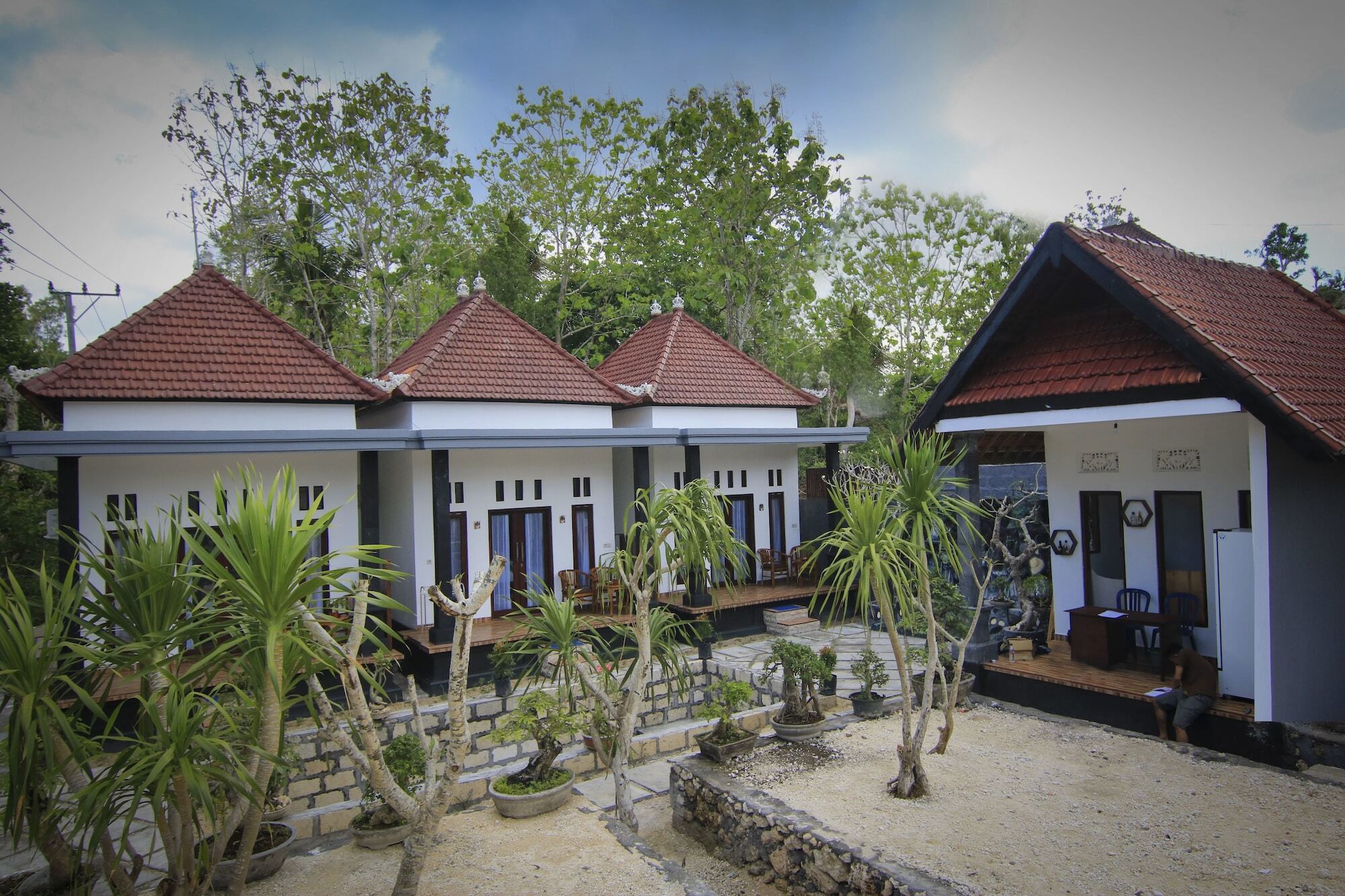 Toro Cottage Sakti Zewnętrze zdjęcie